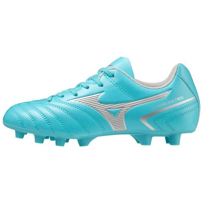 Zapatos De Fútbol Mizuno Monarcida Neo II Select JR Hombre - Turquesa - Chile M742PSVUOM